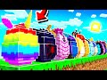 10 SECRET DRAGON EGGS In MINECRAFT Rare