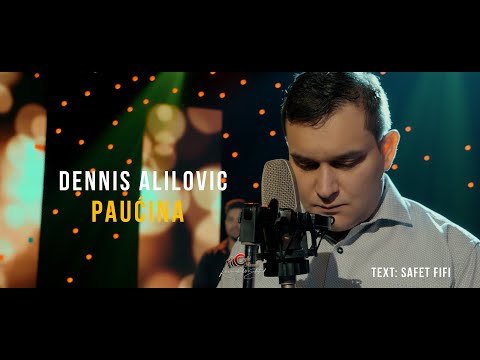 Dennis Alilovic "PAUČINA" 4K Video - (COVER Mohsen Yeganeh-Behet Ghol Midam) CukiRecords Production