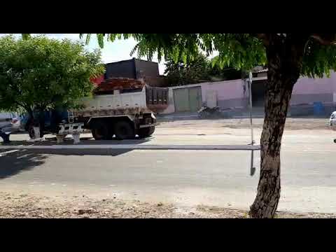 ABUSO DE PODER EM LAGO VERDE - MA. DA PRÉ-CANDIDATA A PREFEITA E ESPOSO EX-PREFEITO LUIS REVIL