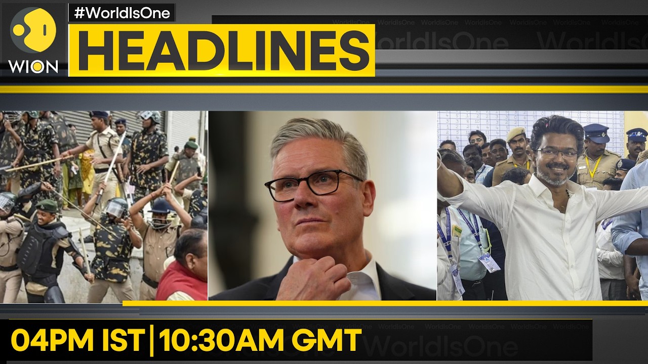 Starmer: Won't Resign After Poll Losses | Patna Teacher Recruitment Process Turns Violent |Headlines