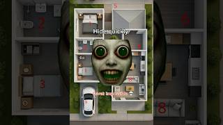 Download lagu Choose a place to hide. Survive until the end. #hideandseek #survive #horror #game mp3
