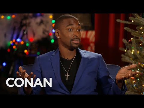 #＃CONAN：傑伊-法羅亞的完整採訪 - CONAN在TBS上 (#CONAN: Jay Pharoah Full Interview - CONAN on TBS)