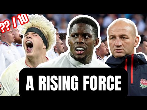 ENGLAND: RUGBY'S RISING FORCE?? | REPORT CARD