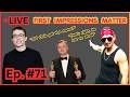 Ep #71 - DEAR MR NOLAN … FIRST IMPRESSIONS MATTER - LIVE - Let's Reflect DEFAULT Thumbnail