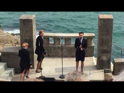 The Three Belles - We’ll Meet Again (Live at Minack Theatre, Cornwall) (2016) (Part 2)