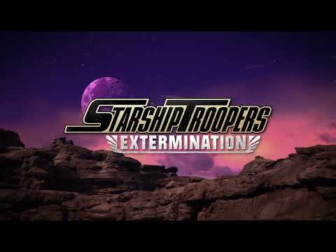  Starship Troopers: Extermination - Trooper Recruitment Trailer