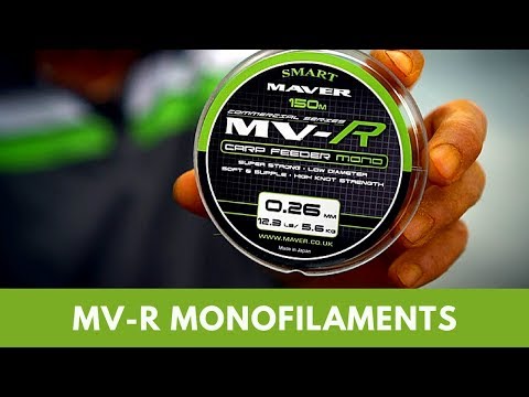 Fir monofilament Maver MV-R Carp Feeder Mono Line 150m
