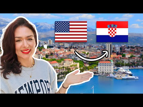 🇭🇷 Moving to Croatia as an American Citizen: Pros & Cons Expats in Croatia