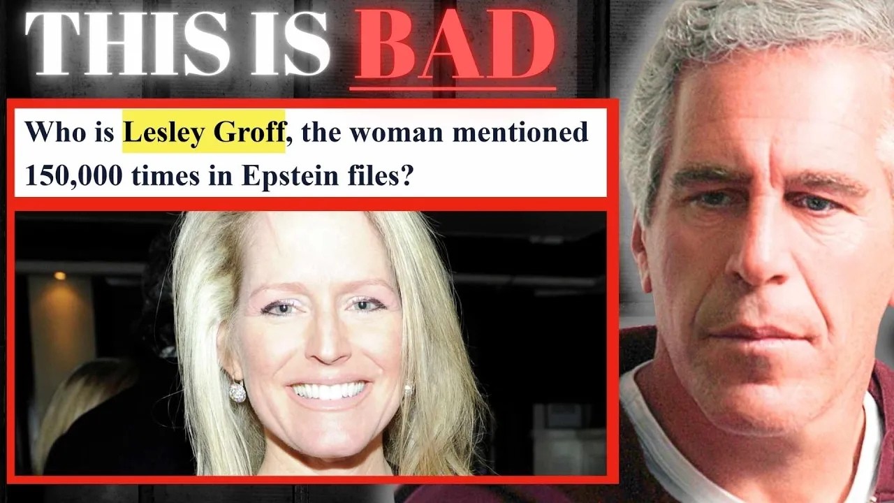 She Was In The Epstein Files 150,000 Times!