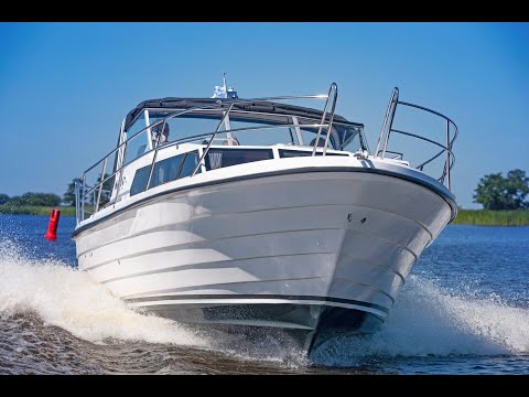 The NEW Nidelv S-line - The right time is now