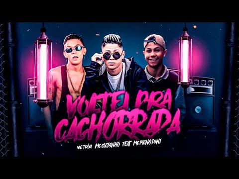 MC TRÓIA, MC CLEBINHO & MC MENO DANI - VOLTEI PRA CACHORRADA