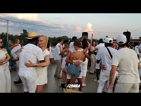 Kiz boat 🚢 party | Kompa 🇭🇹 vibes | Lhe Cola Dj nice life ♥️ 