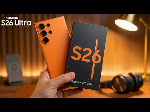 Samsung Galaxy S26 Ultra: Erster Trailer, offizieller Launch