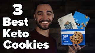 3 Best Keto Cookies on Amazon! (Ranked)