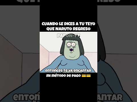 mi teyo cuando se entera que naruto volvió a fortnite #humor #memes #youtubeshorts #fortnite