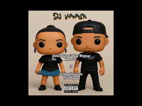 Massive Junior King ft Kay Medusa X Hot N*gga Bobby Shmurda Mashup- Dj Vaaix