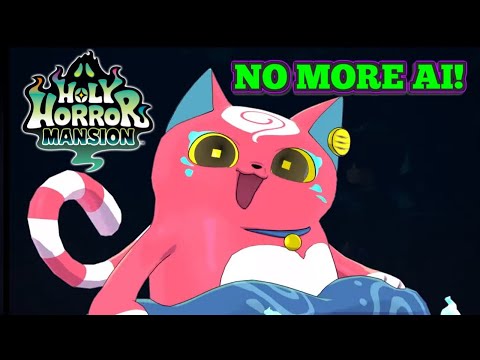 Holy Horror Mansion will NOT HAVE AI! (Yo-kai Watch Successor)