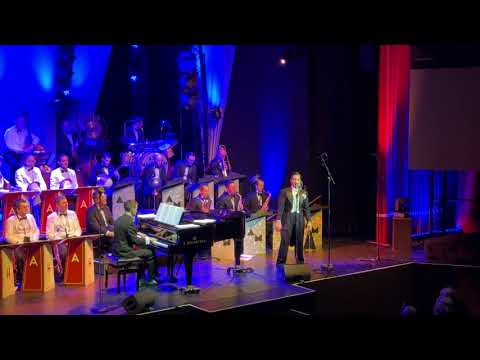 From Monday On - Alex Mendham & His Orchestra. Wintergarten Berlin