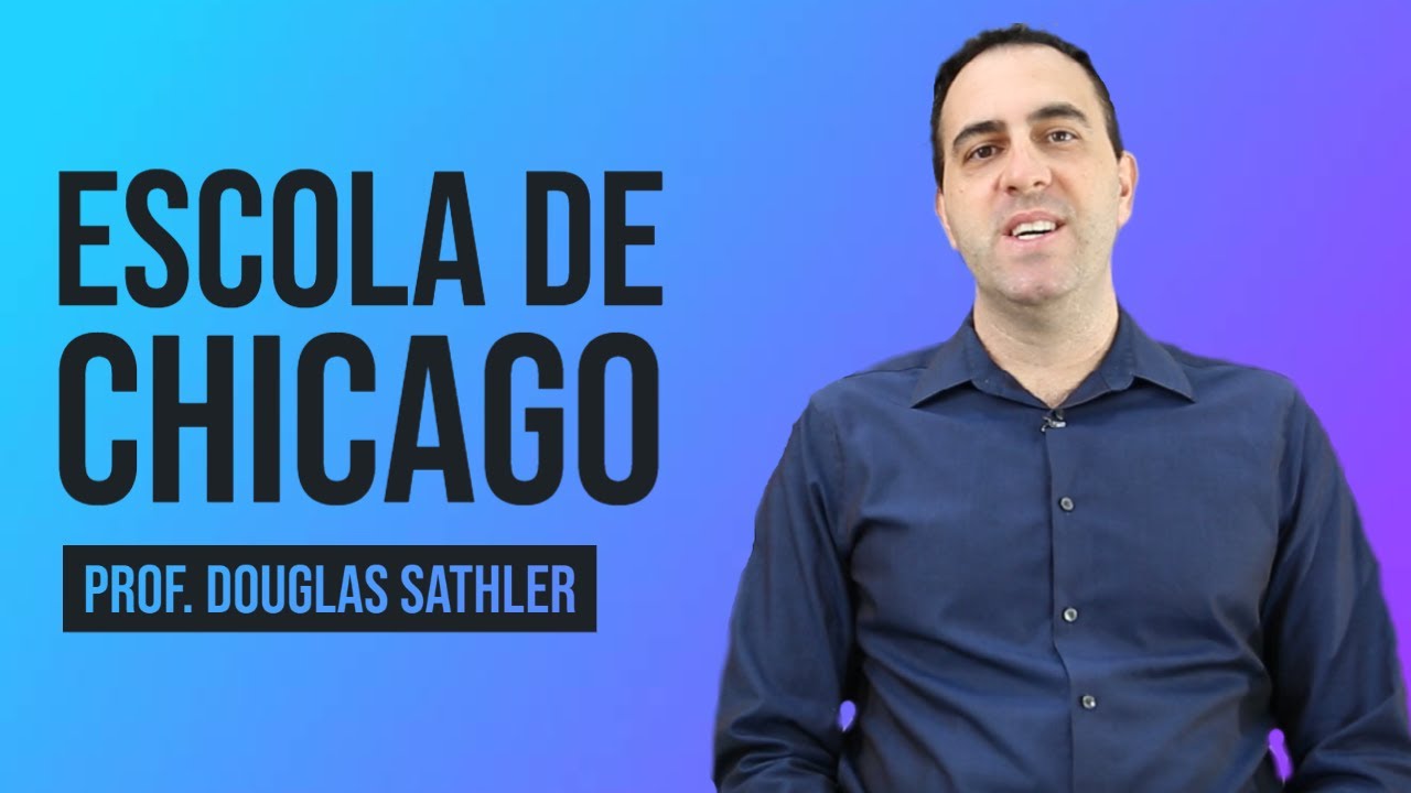 Escola de Chicago de Sociologia Urbana