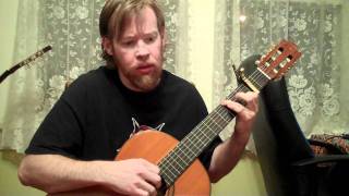 Sloppy Seconds - Ice Cream Man/Take You Home (Classical Guitar Tribute)