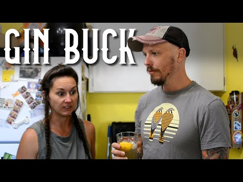 How to make a Gin Buck