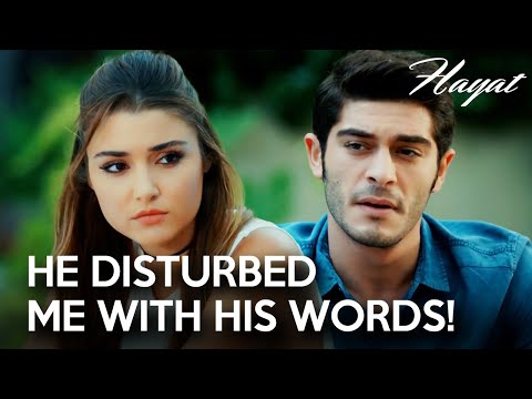 Murat's words hurt Hayat! | Hayat