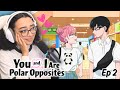 PERFECT FIRST DATE You And I Are Polar Opposites Episode 2 Reaction 正反対な君と僕
