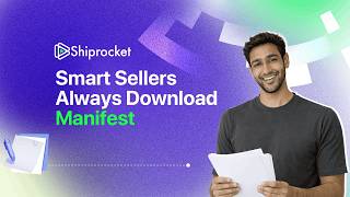 What Is a Manifest & How to Download It in Shiprocket