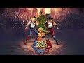 Double Dragon Gaiden OST Royals Hideout Sector 1