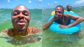 MAN ALMOST DROWNS | FUNNY FAILS