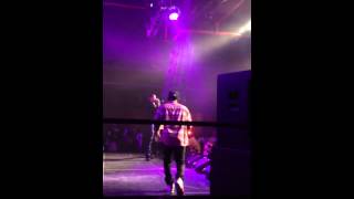 J Cole freestyle Diggy Simmons diss with Kendrick Lamar in Charlotte NC Fillmore