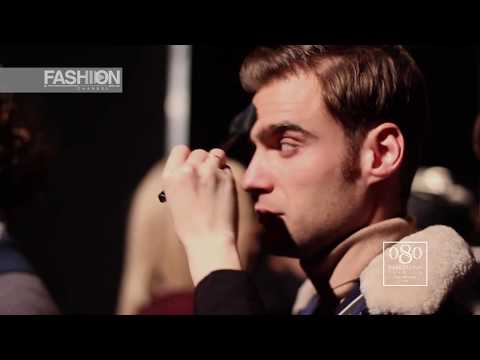 TORRAS Backstage 080 Barcelona Fashion Fall Winter 2018 19 - Fashion Channel