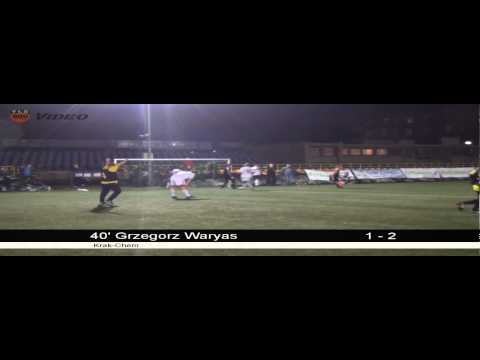 4. tydzień: Gladiatorzy - Krak-Chem (FLS Wiosna 2013)