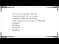 Wesley Willis - Liz Phair Lyrics