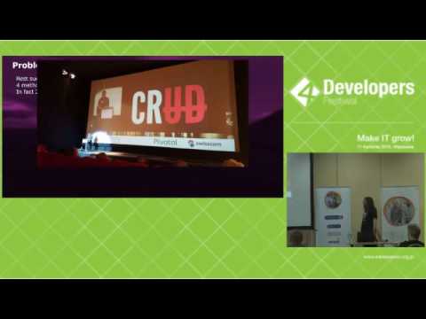 4Developers 2016: ScalaJS – on the way to light server (Jarosław Ratajski)