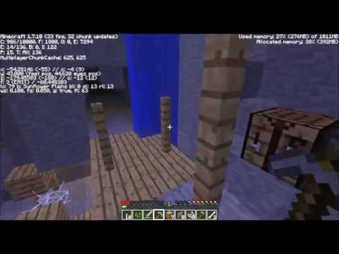 MHC : The Lorax Challenge  ep1 : September 2014 : Minecraft : Hardcore