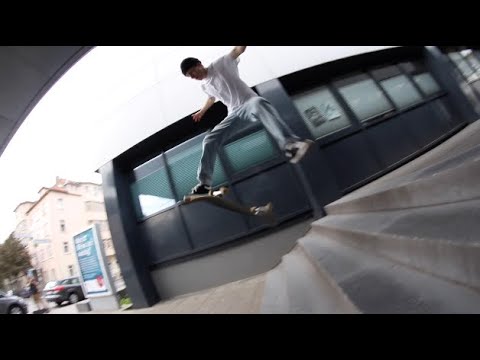 #15 Street Sunday - OG SkateVlog