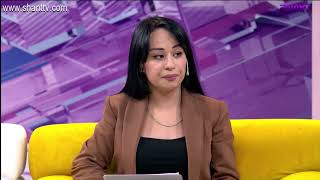 Զրույցներ կանանց իրավունքների մասին 27.10.2022