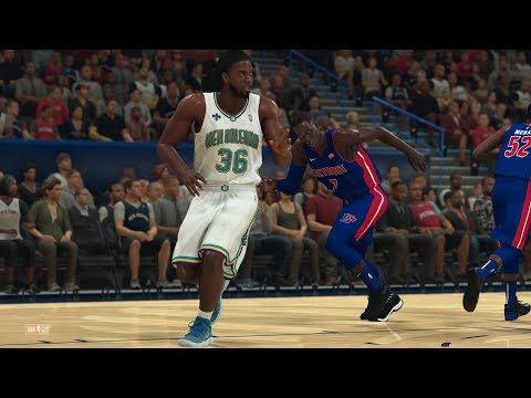 NBA 2K20 My Career EP 94 - Moses 50 Points!