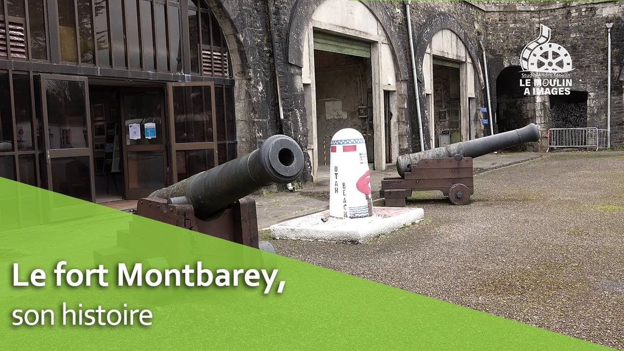 L'histoire du fort Montbarey à Brest