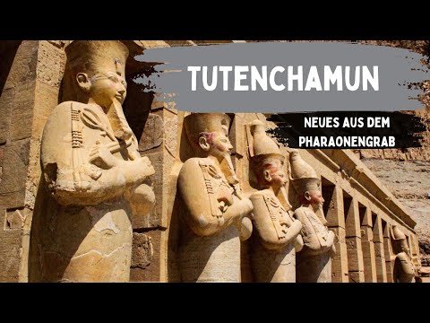 Tutenchamun; Neues aus dem Pharaonengrab - Doku Hörspiel