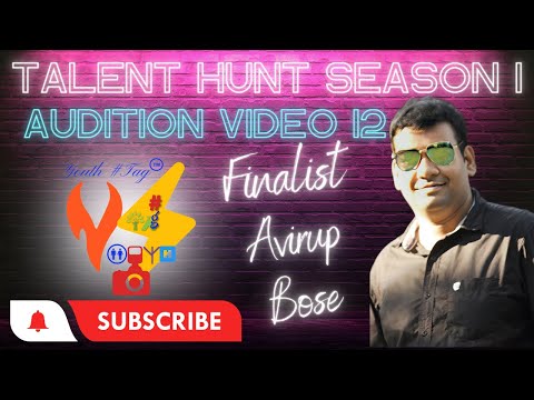 Avirup Bose Abhi na jao...