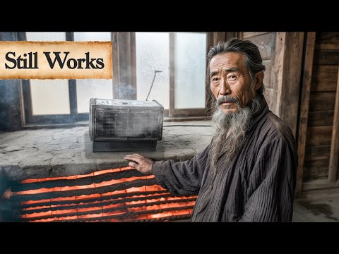 10 Forgotten DIY Heating Systems That Will Keep You Warm