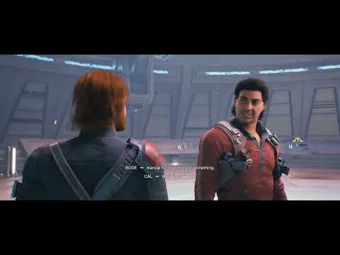 STAR WARS JEDI SURVIVOR XBOX SERIES X Walkthrough Gameplay Part 21- (FULL GAME)