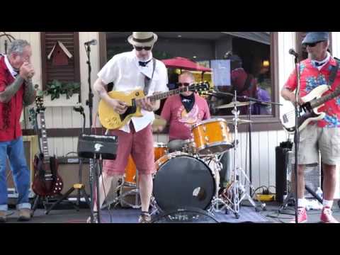 The NIGHTHAWKS band - Live@Hershey's in 4K