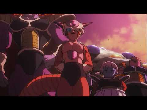 DBS Broly - King Cold Retires