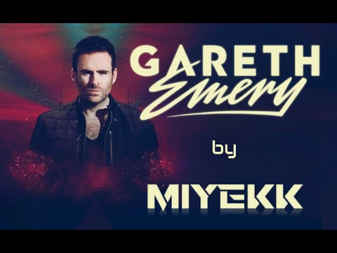 Gareth Emery by Miyekk