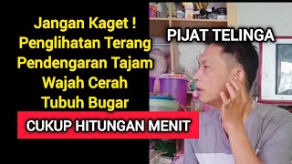 Download lagu It's Unbelievable That Your Body Will Immediately Be Fit, Your Vision Clear, Your Hearing Sharp, ... mp3