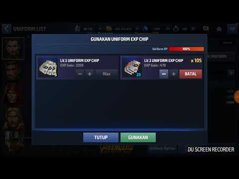 Thor uniform upgrade heroic to legendary and mythic