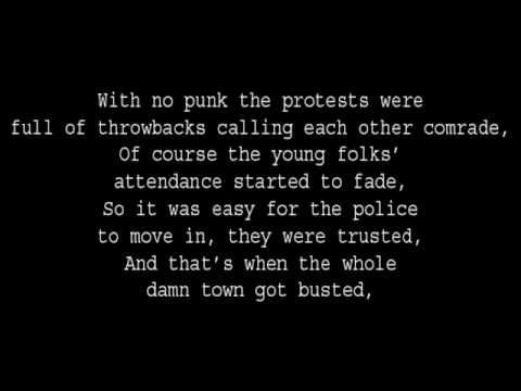 What If Punk Never Happened - The King Blues